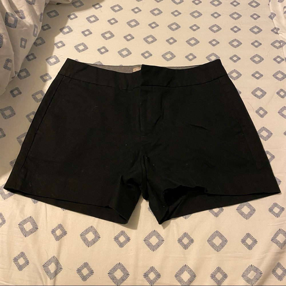 Black Shorts - Banana Republic